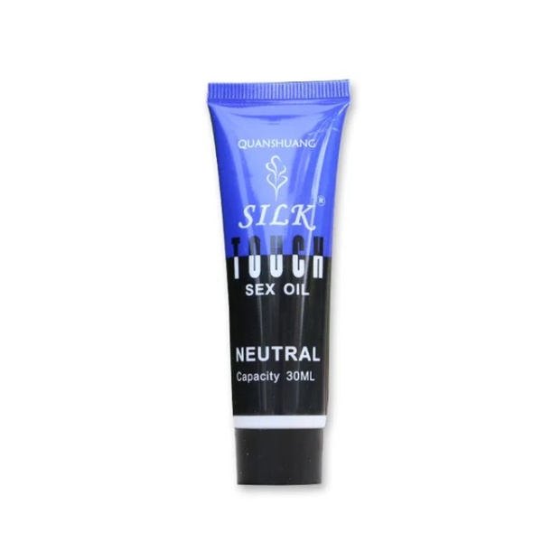Смазка на водной основе Silk Touch Neutral 30 мл